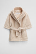 Mara Australian Cotton Kids Hooded Robe