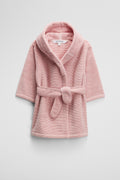 Mara Australian Cotton Kids Hooded Robe
