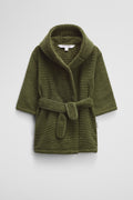 Mara Australian Cotton Kids Hooded Robe