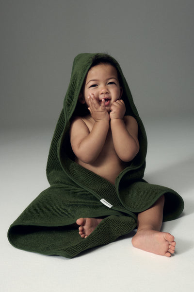 Mara Australian Cotton Kids Hooded Towel