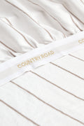 Zuri Bassinet Fitted Sheet