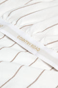 Zuri Single Fitted Sheet