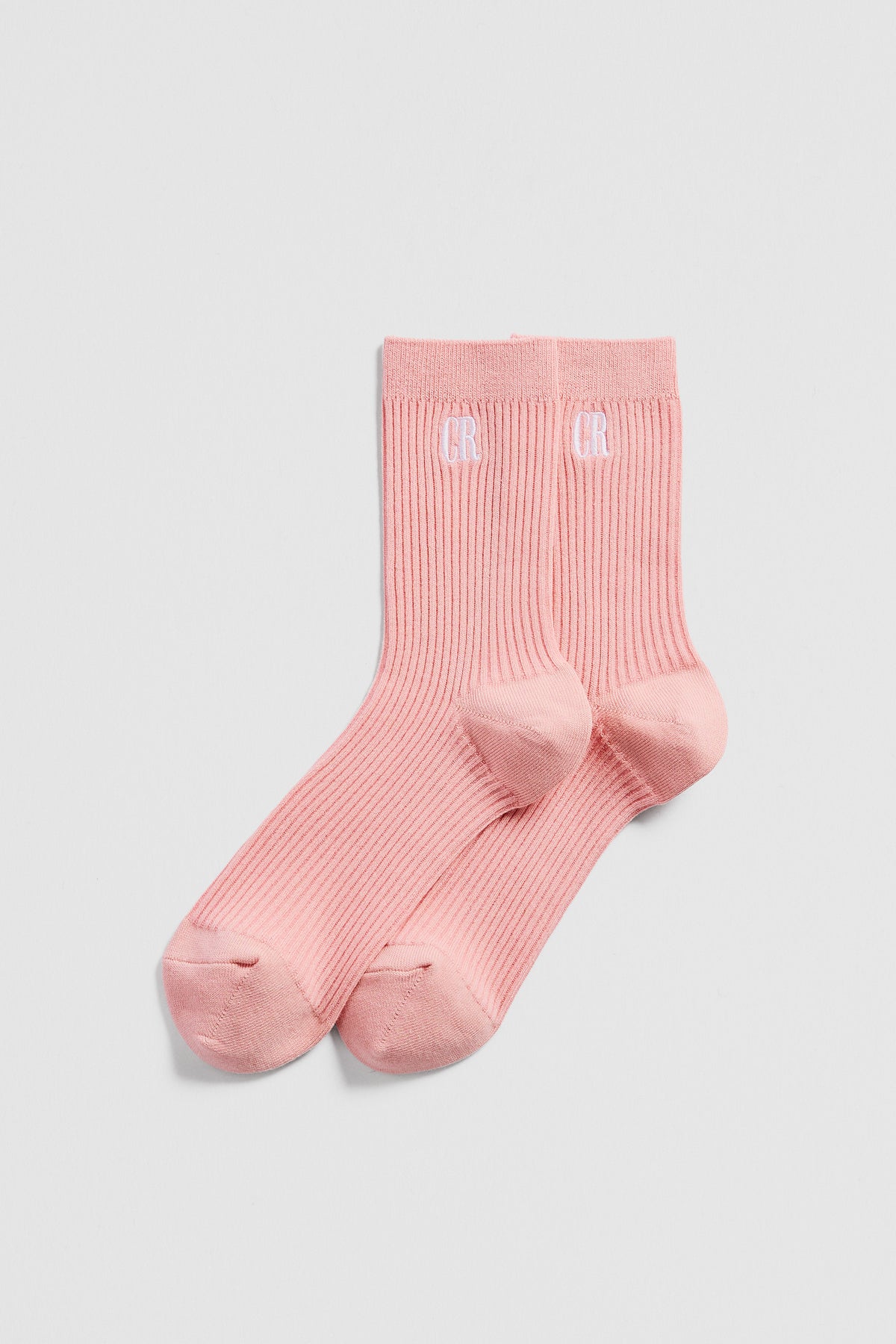 Australian Cotton Blend Cr Ribbed Quarter Crew Sock Pack Of 2