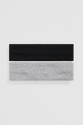 Cotton Headband Pack Of 2