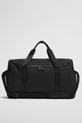 Polyester Zip Around Overnighter Bag