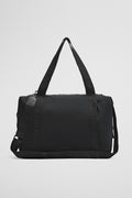 Neoprene Zip Top Travel Tote