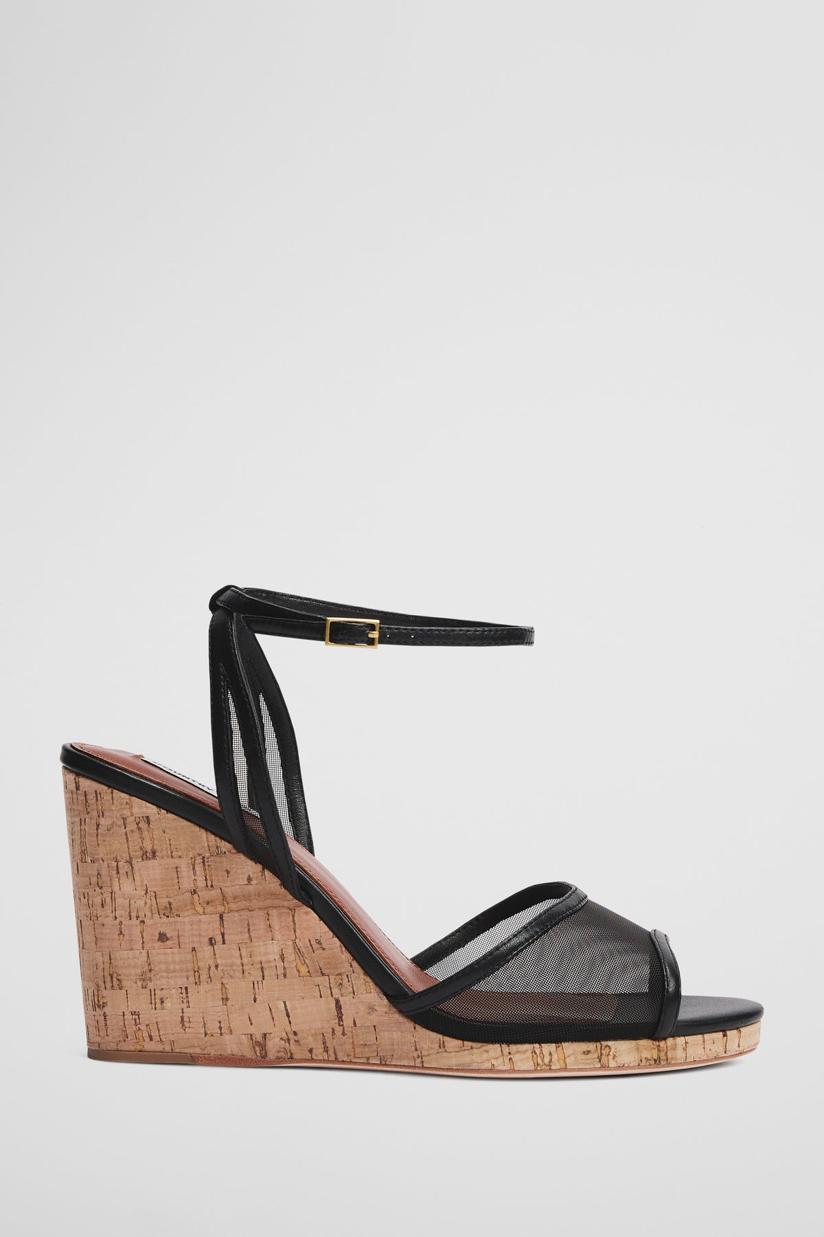 Poppy Wedge