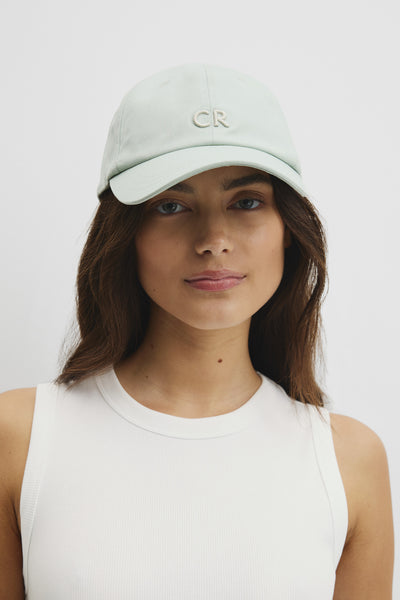 Cr Logo Cap