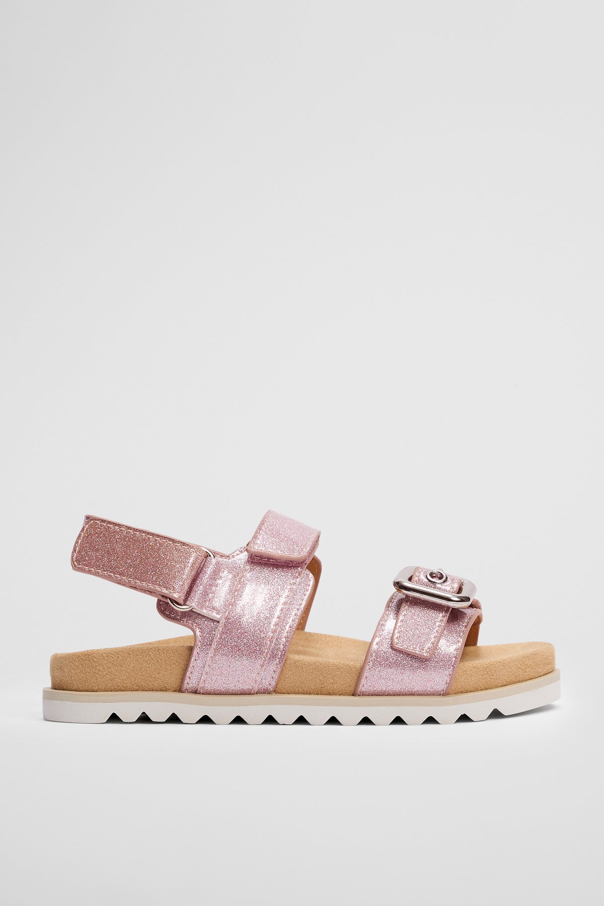 Lola Glitter Sandal