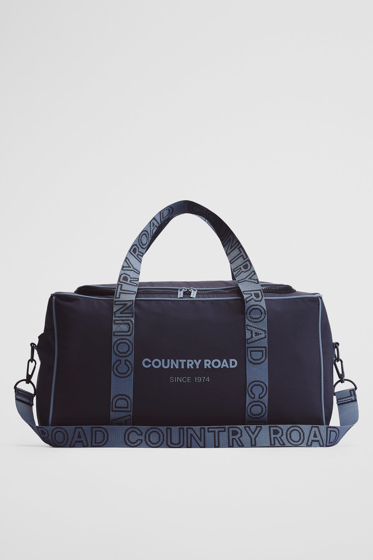 Nylon Logo Weekender