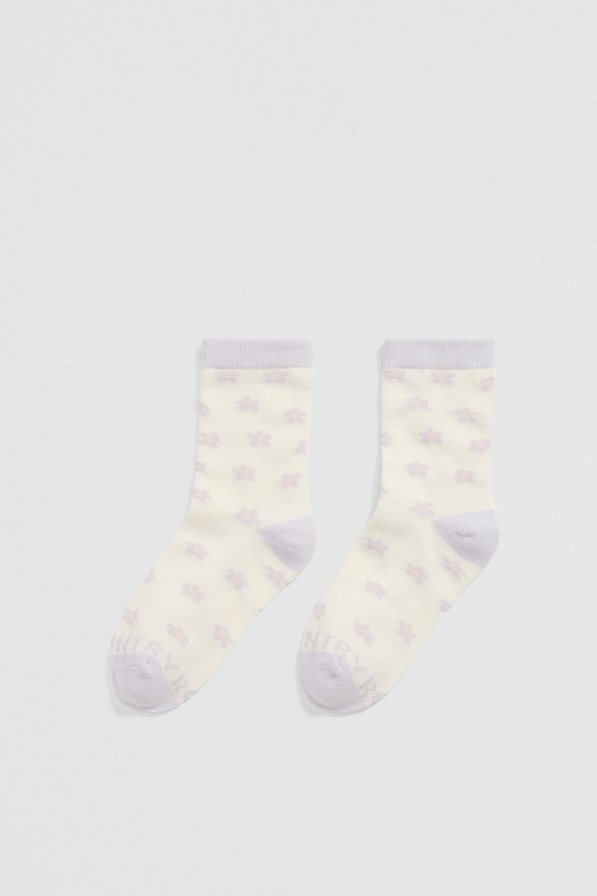 Flower Sock