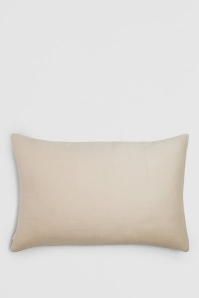 Silk Linen Pillowcase