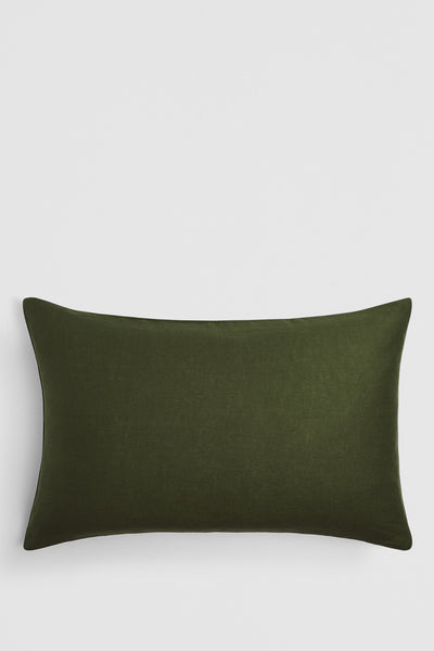Silk Linen Pillowcase