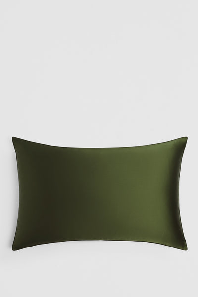 Silk Linen Pillowcase