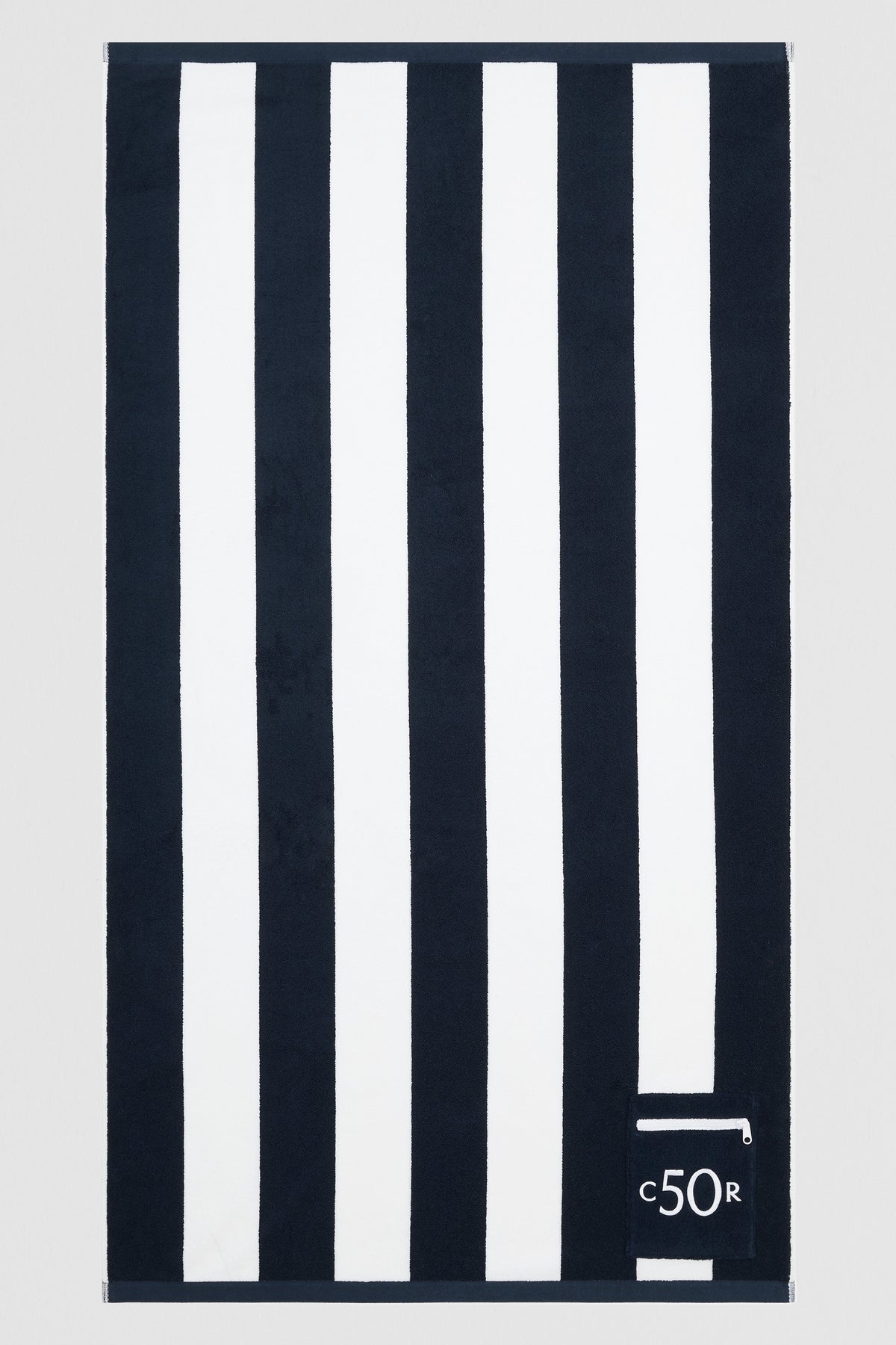 Australian Cotton Cr 50 Pocket Beach Towel