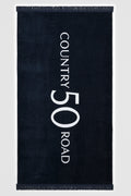 Australian Cotton Cr 50 Beach Towel