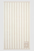 Australian Cotton Cr Logo Pocket Towel