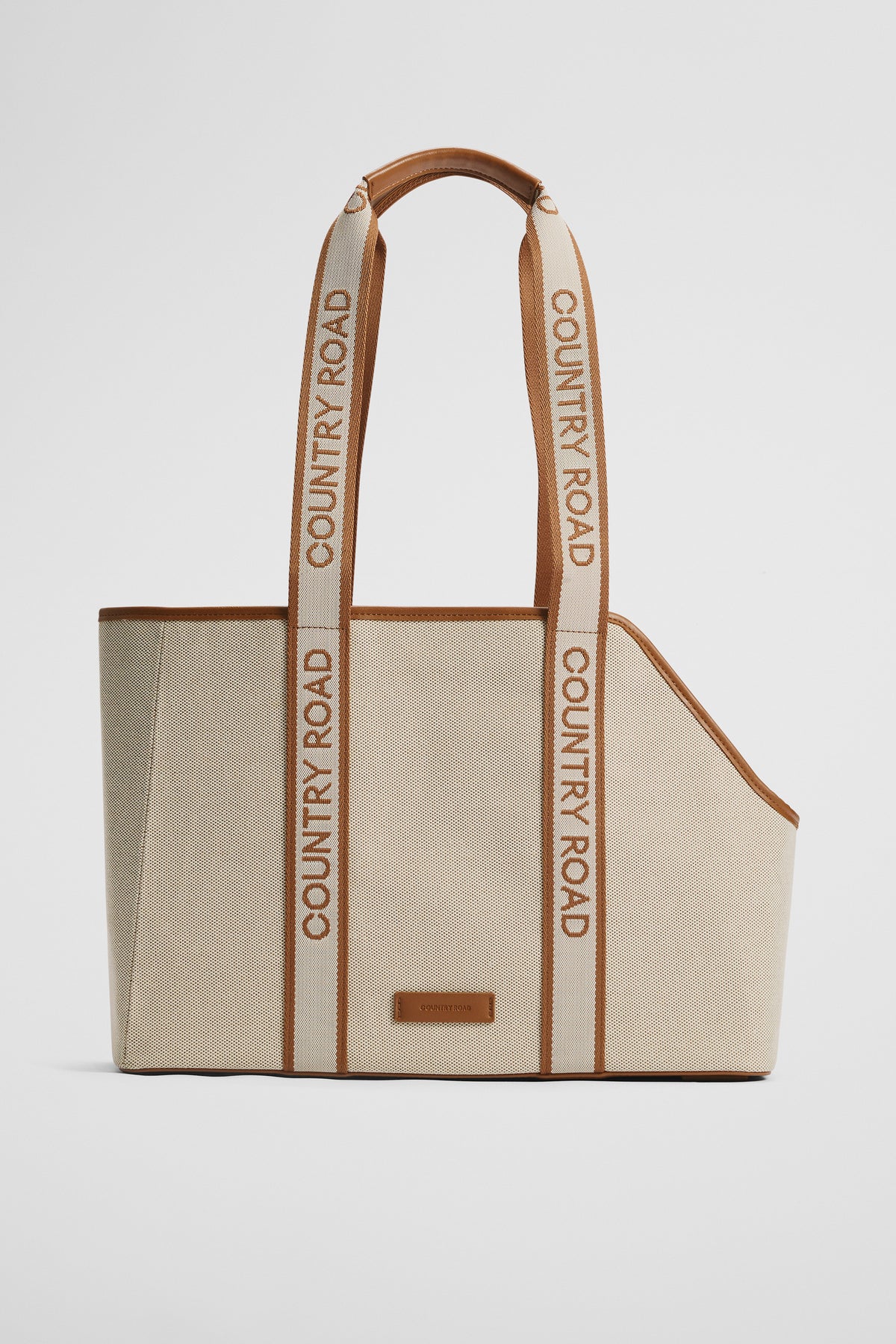 Cr Logo Dog Tote