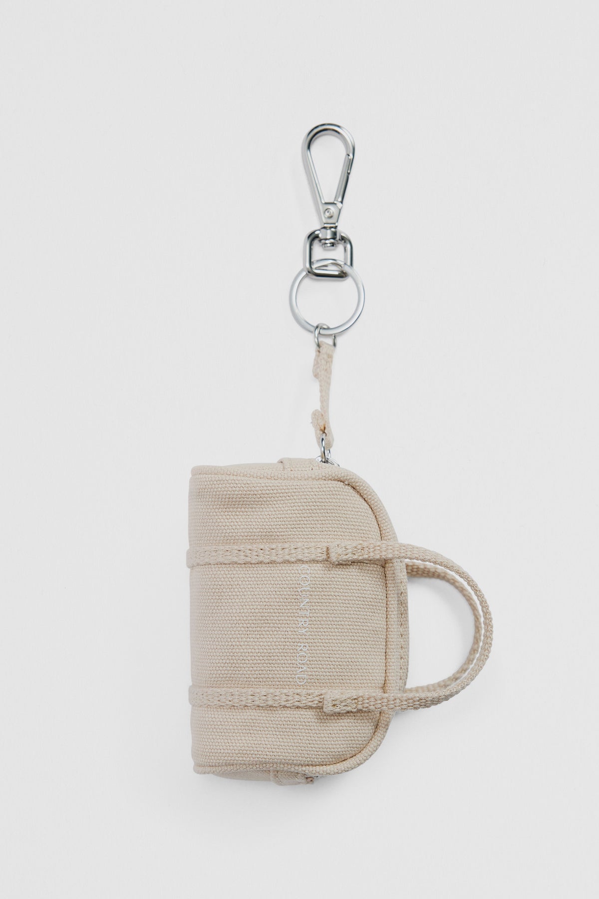 Australian Cotton Tote Keyring