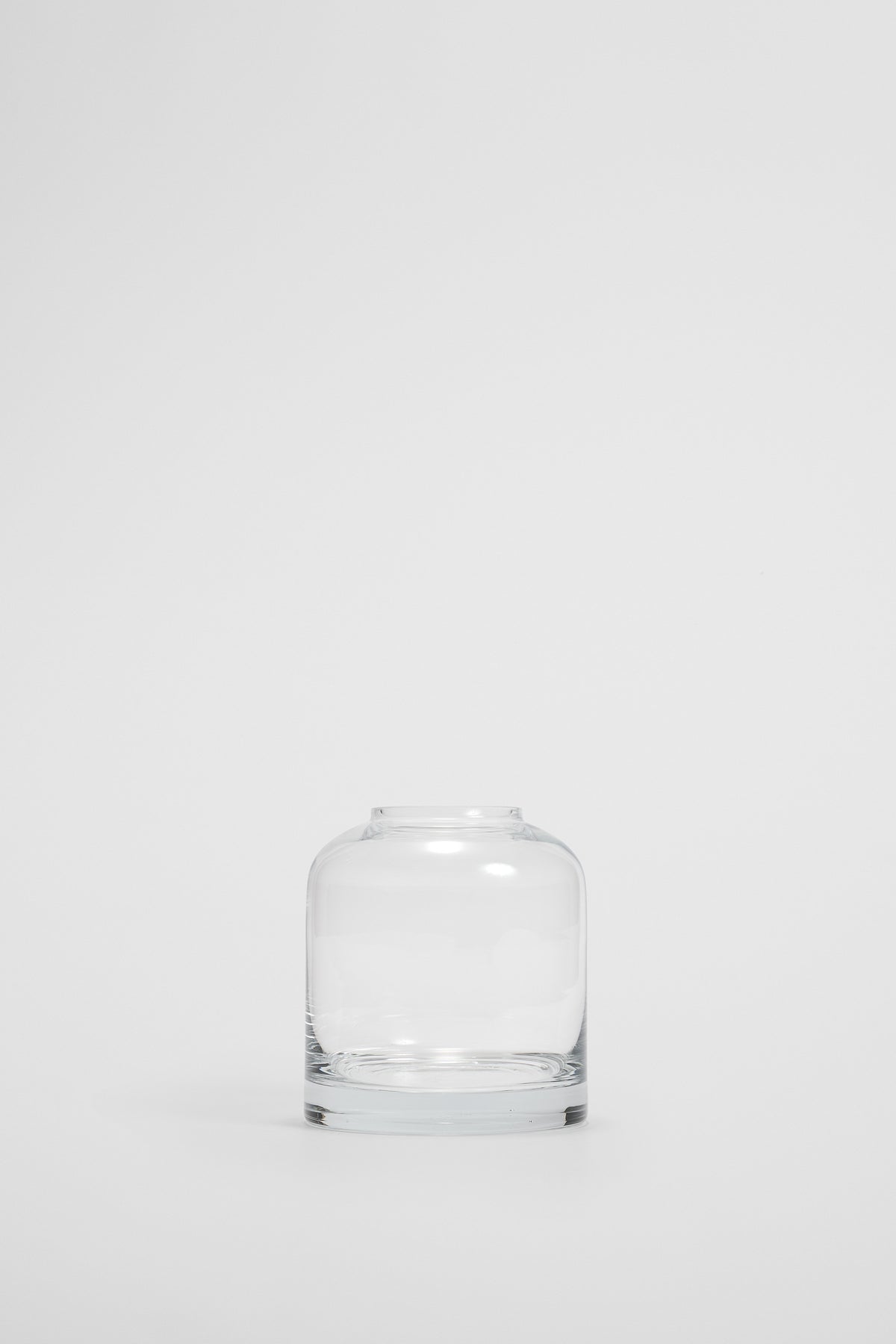 Dom Small Glass Vase