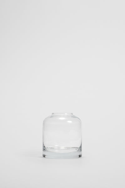 Dom Small Glass Vase