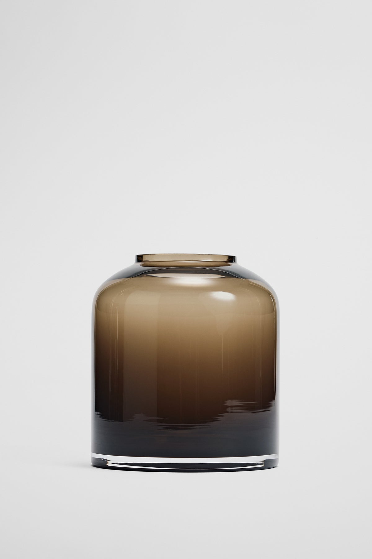 Dom Small Glass Vase