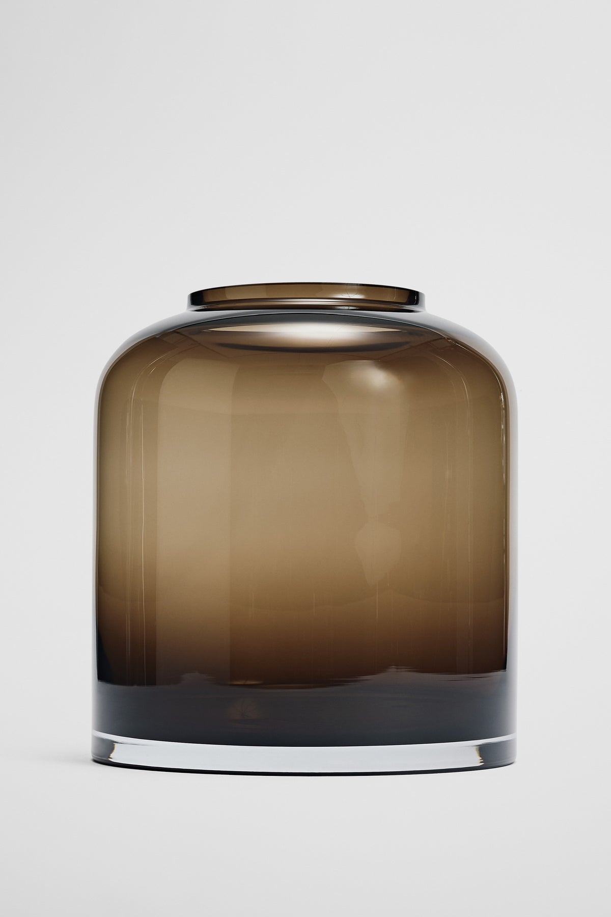 Dom Medium Glass Vase