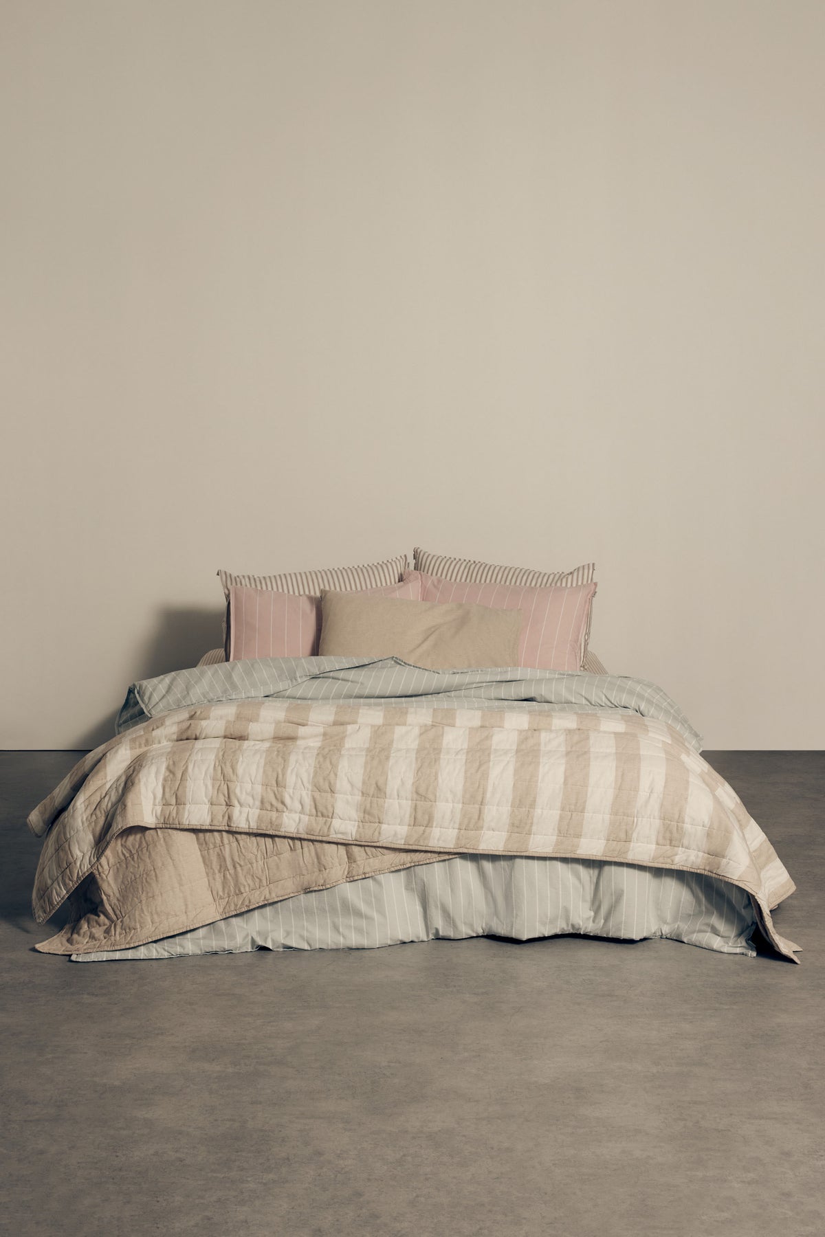 Sweeney Quilted Bed Cover