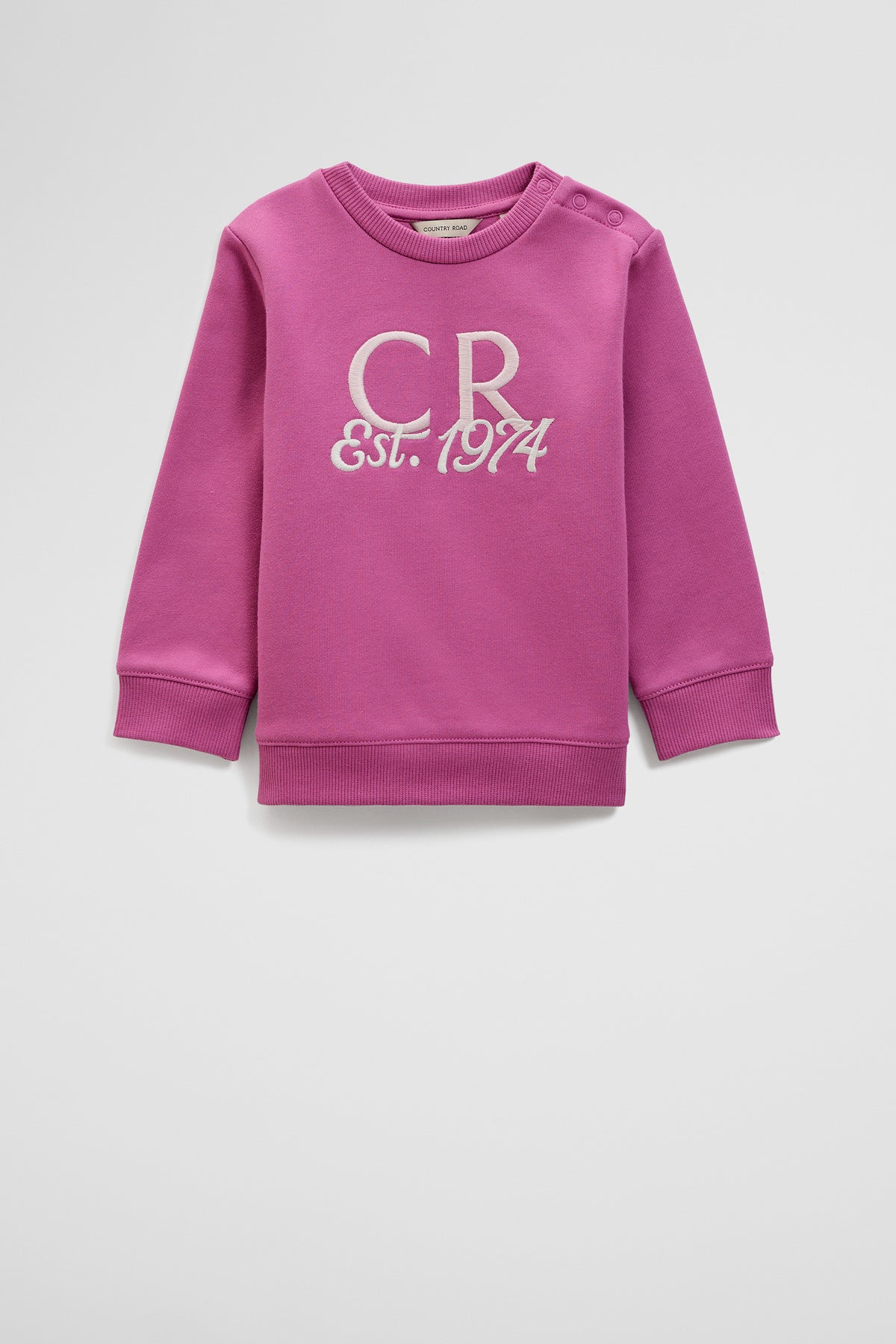 Australian Cotton Cr Est. 1974 Sweat
