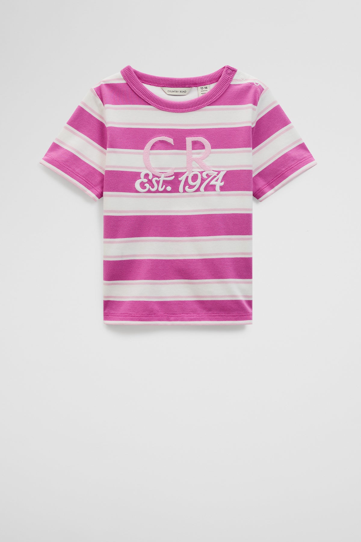 Australian Cotton Cr Est. 1974 T-Shirt
