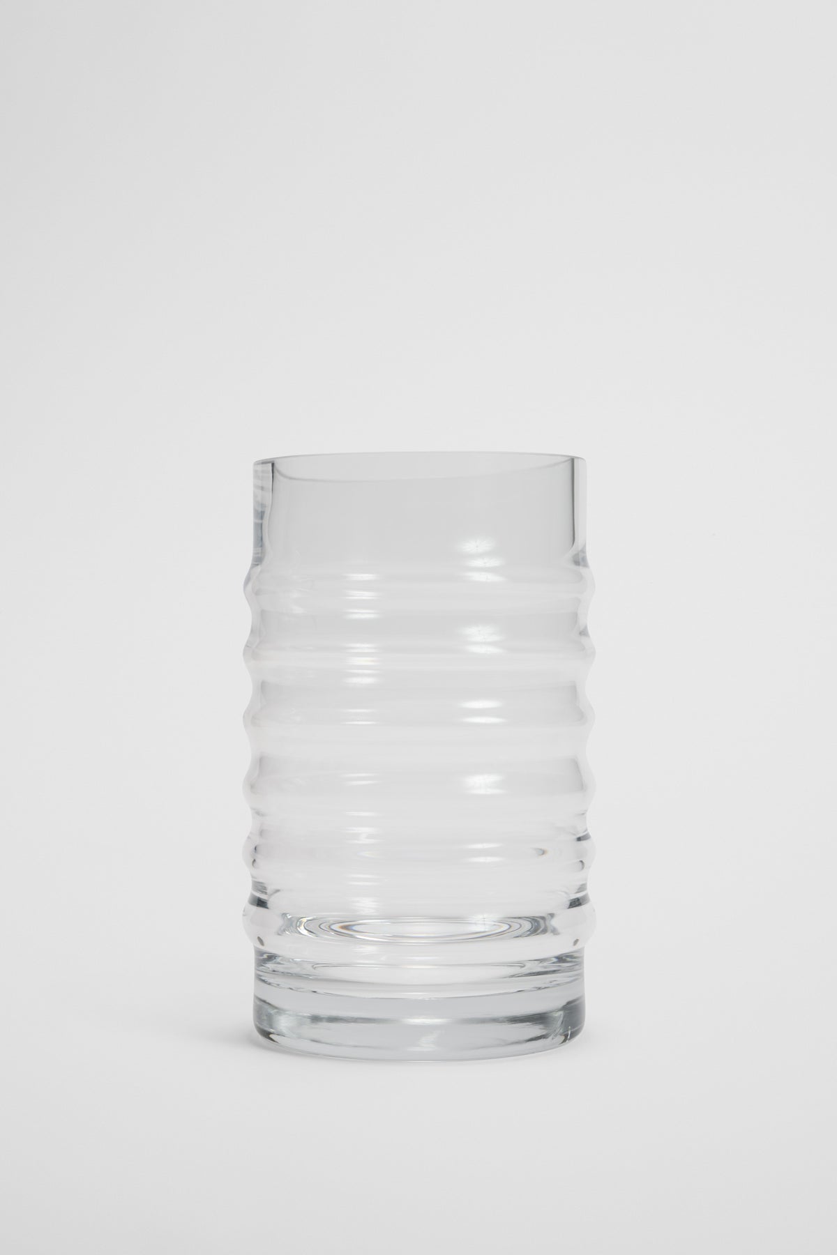 Tori Medium Glass Vase