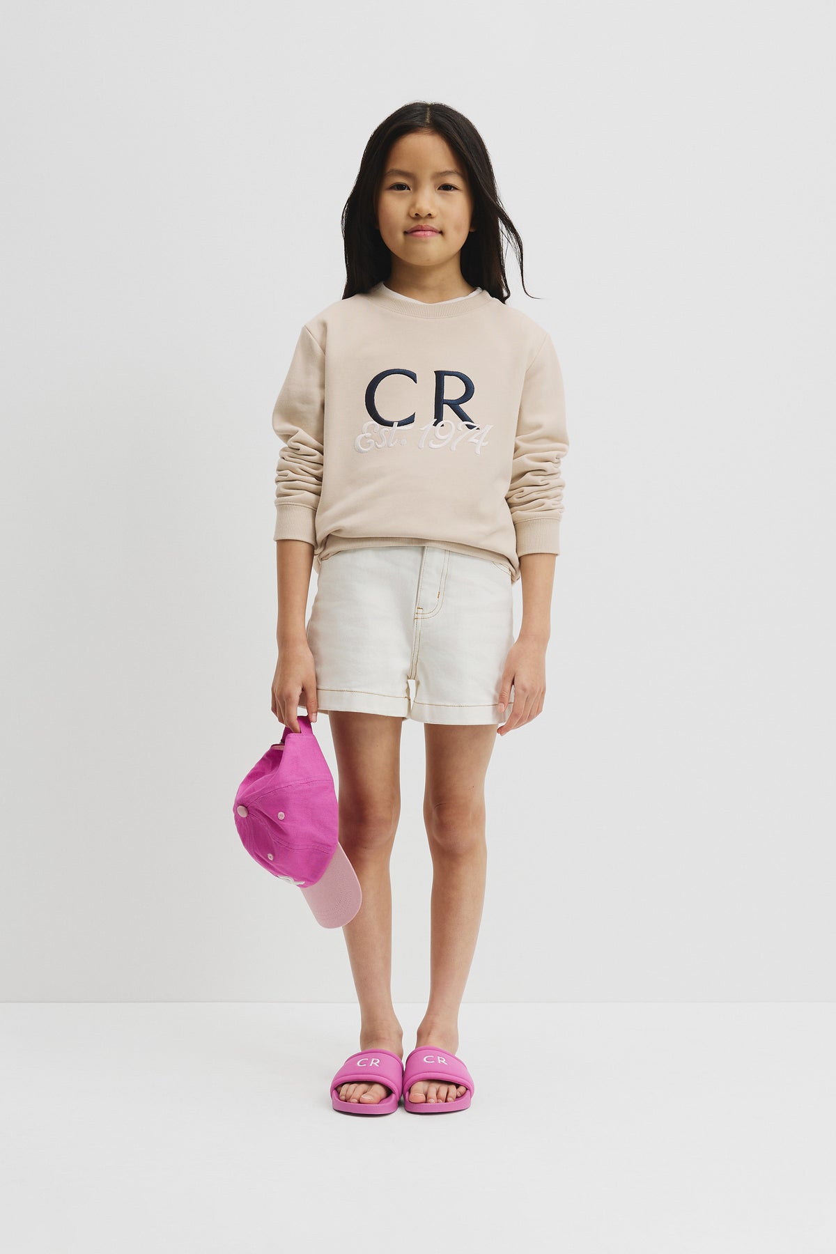 Australian Cotton Cr Est. 1974 Sweat