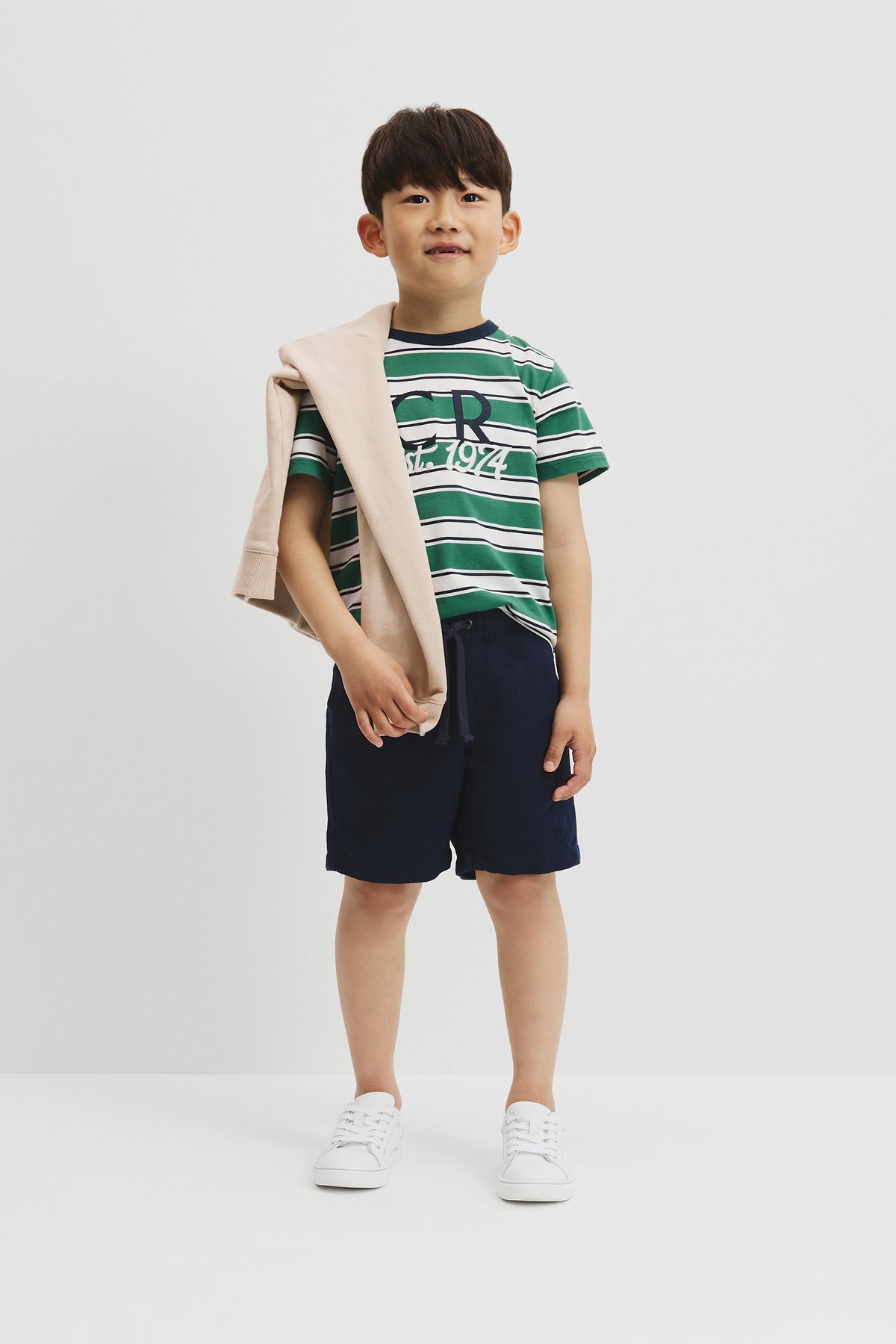 Australian Cotton Cr Est. 1974 T-Shirt