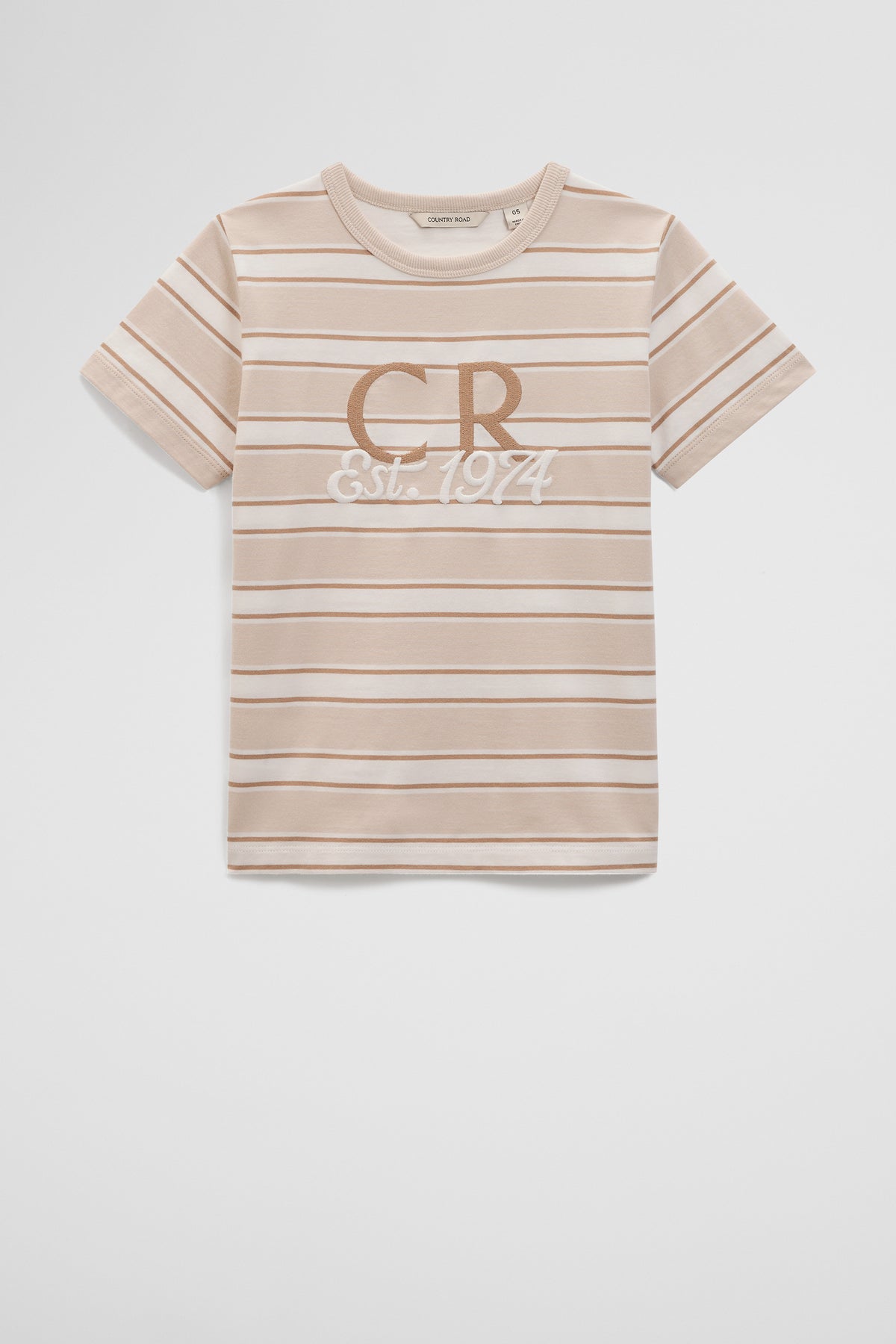 Australian Cotton Cr Est. 1974 T-Shirt