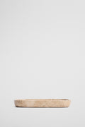 Kew Marble Shallow Bowl