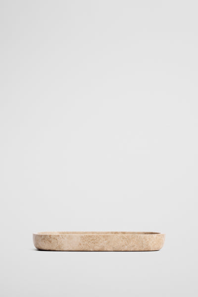 Kew Marble Shallow Bowl