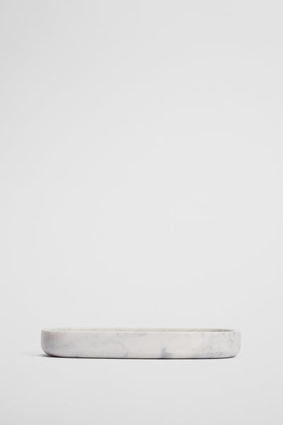Kew Marble Shallow Bowl