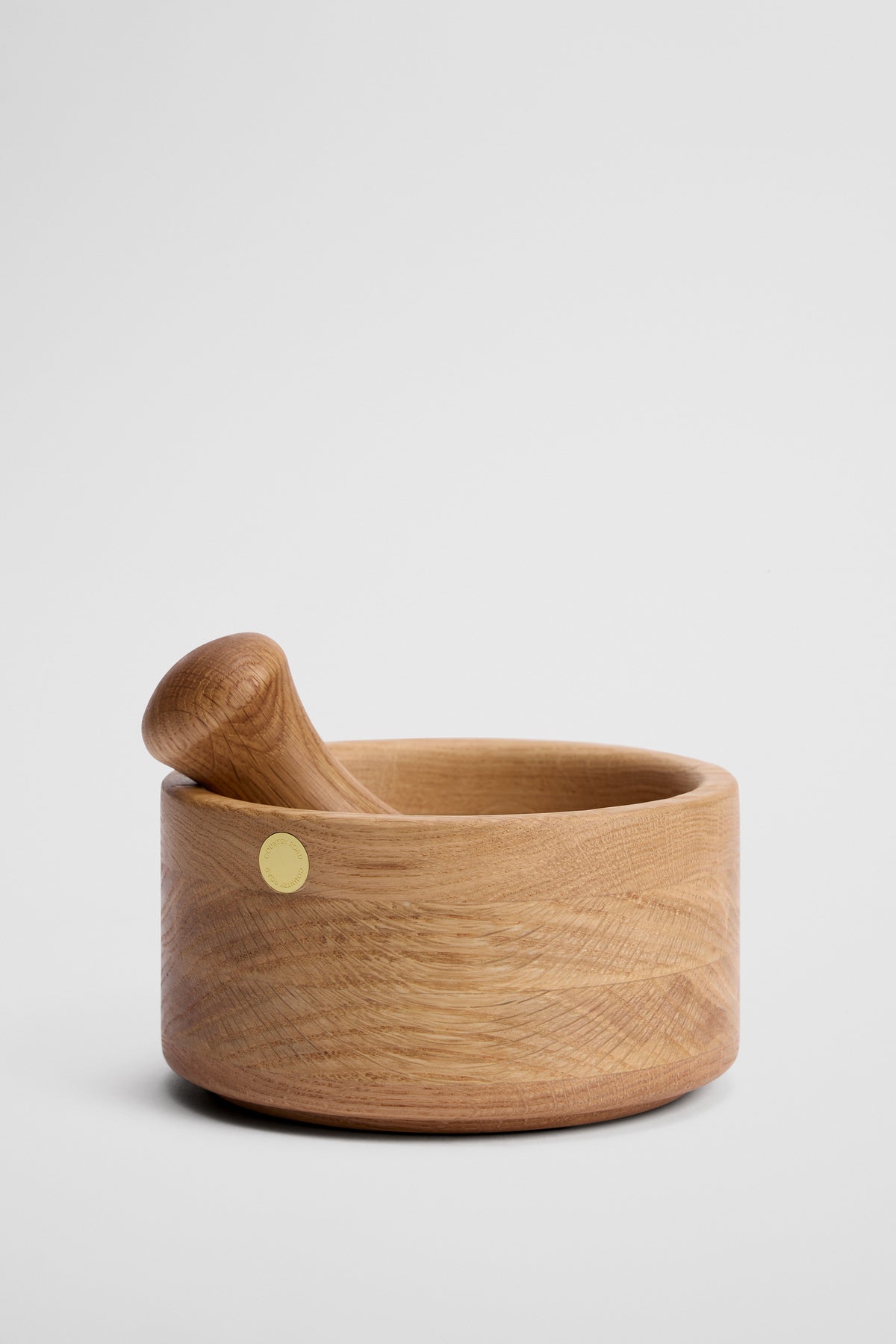 Barossa Mortar & Pestle