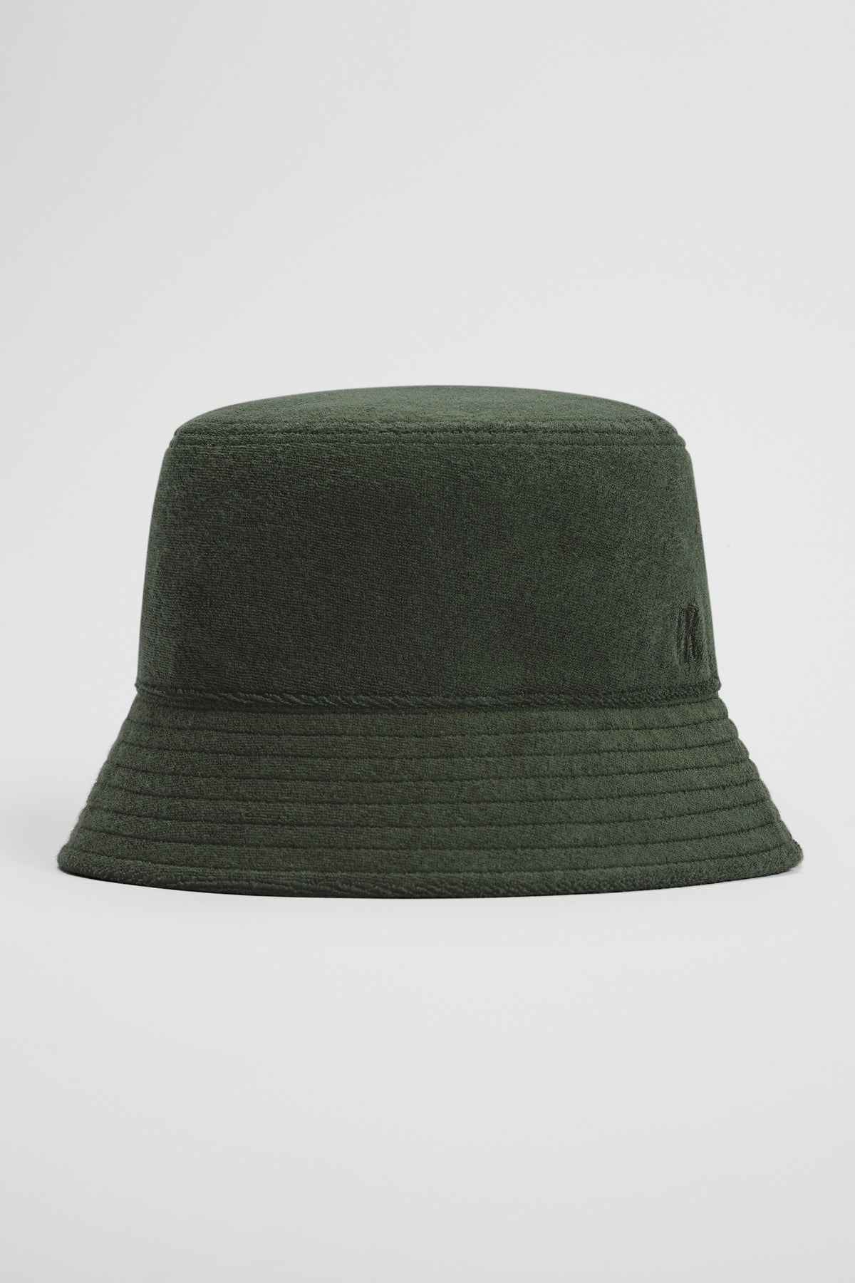 Organically Grown Cotton Terry Bucket Hat