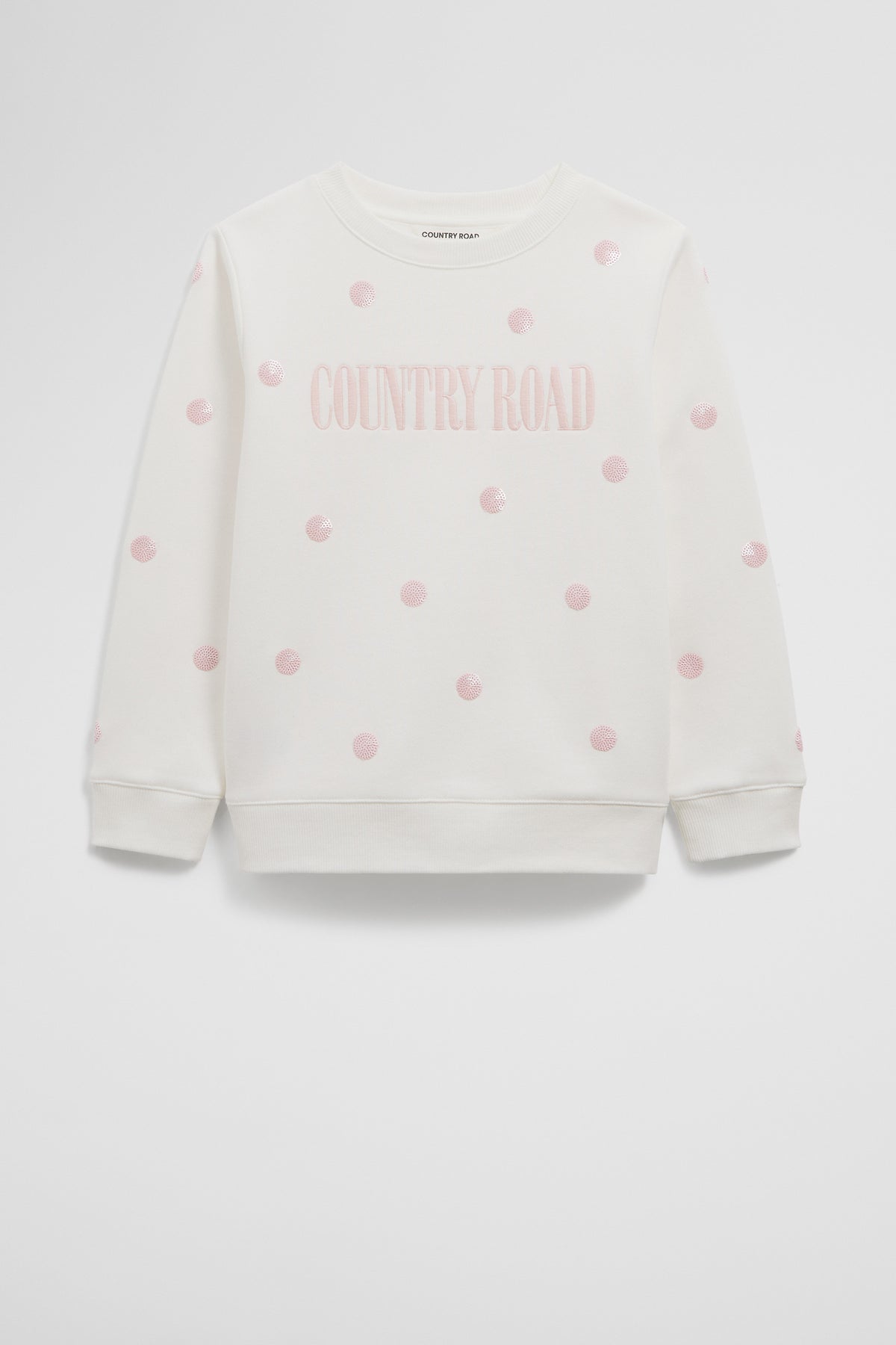 Australian Cotton Heritage Sweat