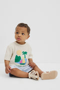 Relaxed Palm T-Shirt