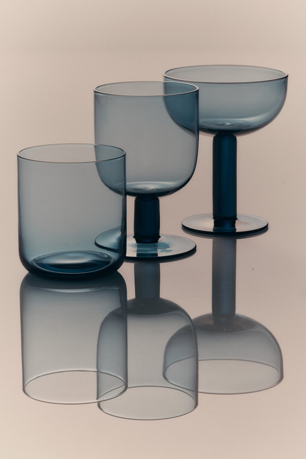 Lowe Coupe Set Of 2
