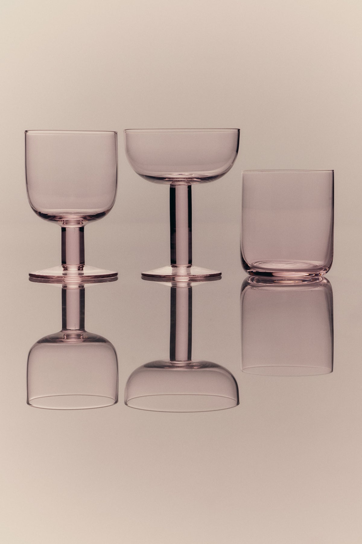 Lowe Coupe Set Of 2