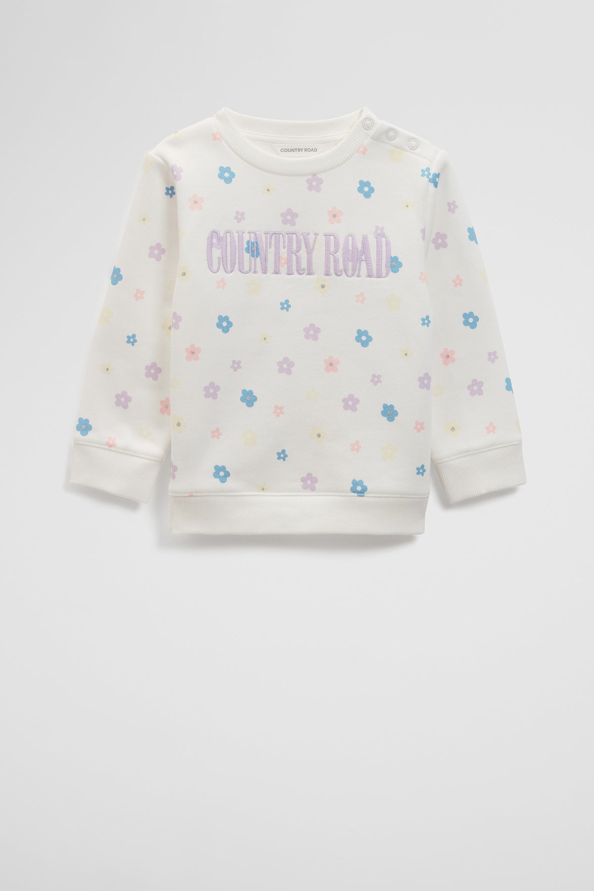 Australian Cotton Heritage Sweat