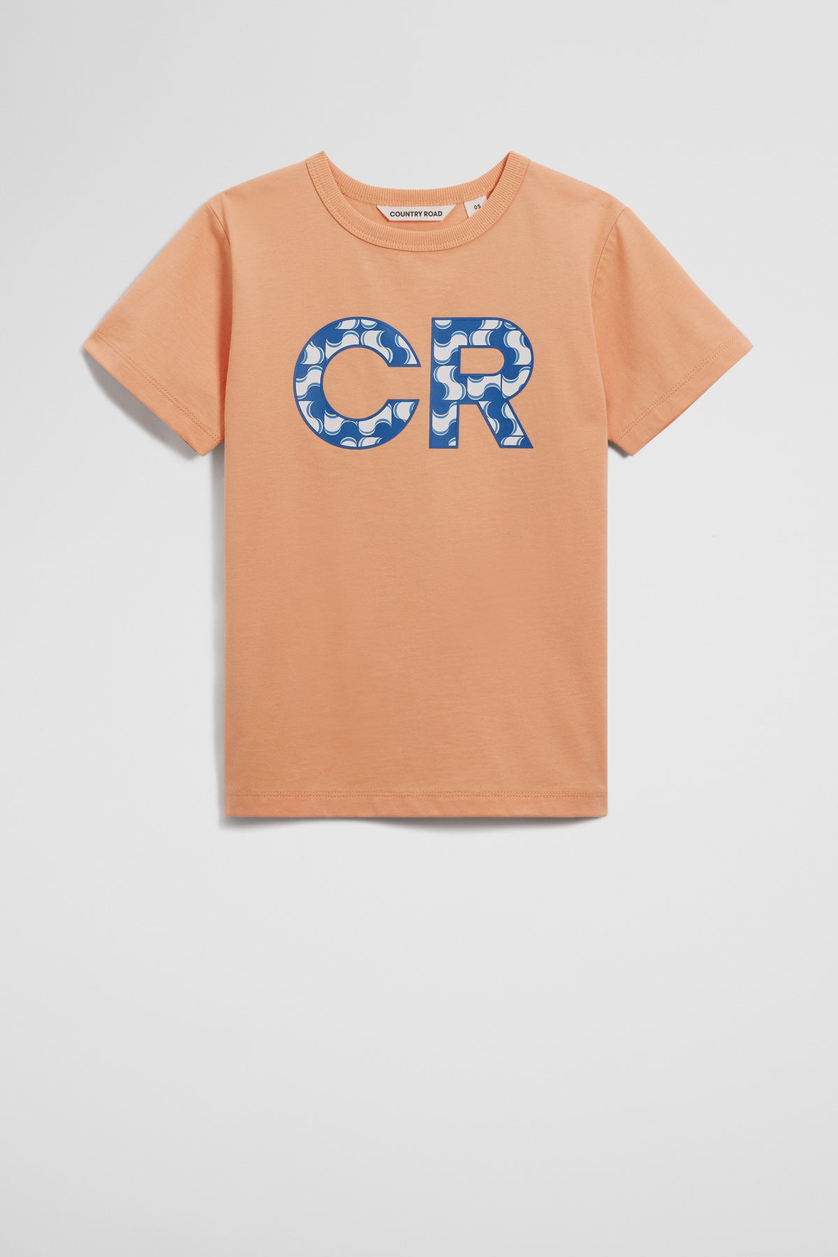Organic Country Road Logo T-Shirt