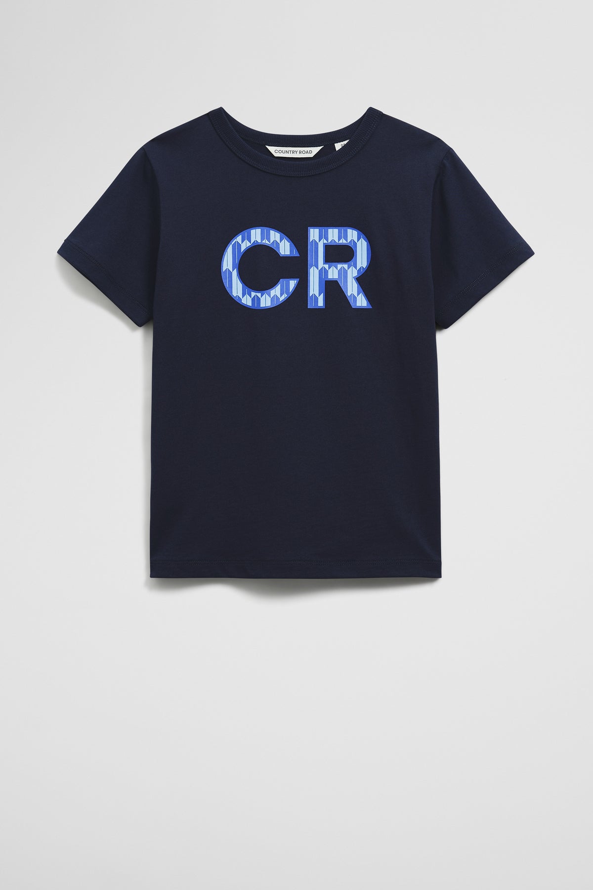 Organic Country Road Logo T-Shirt