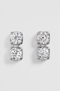 Crystal Drop Earring