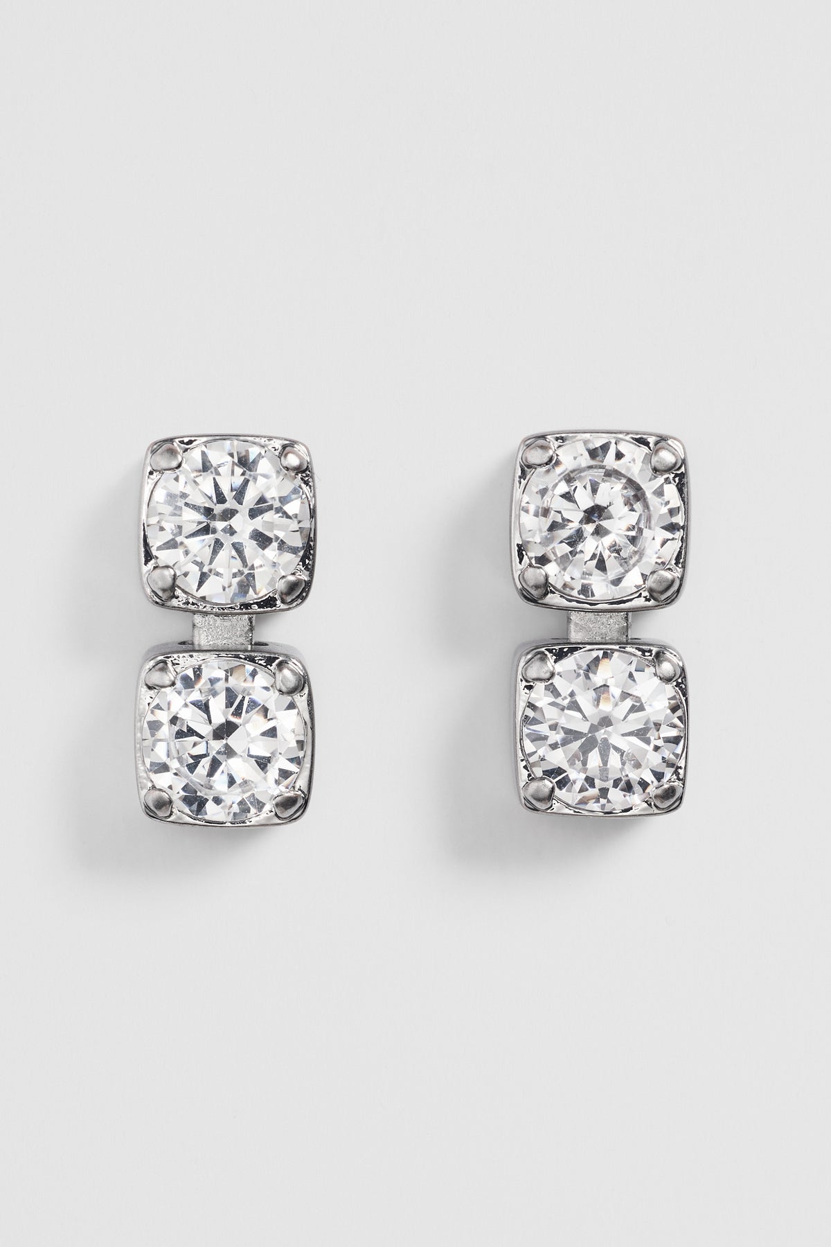 Crystal Drop Earring