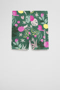 Organically Grown Cotton Blend Bike Short