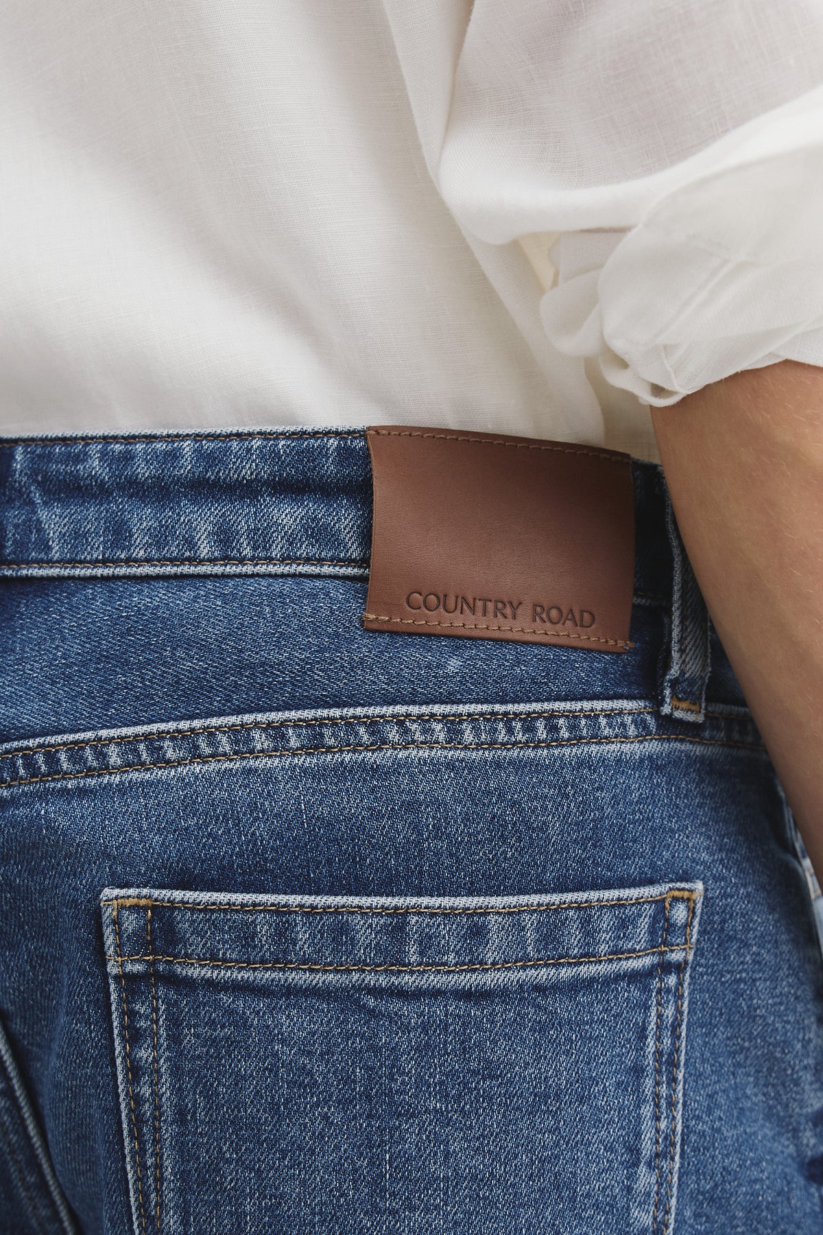 Teen Denim Short